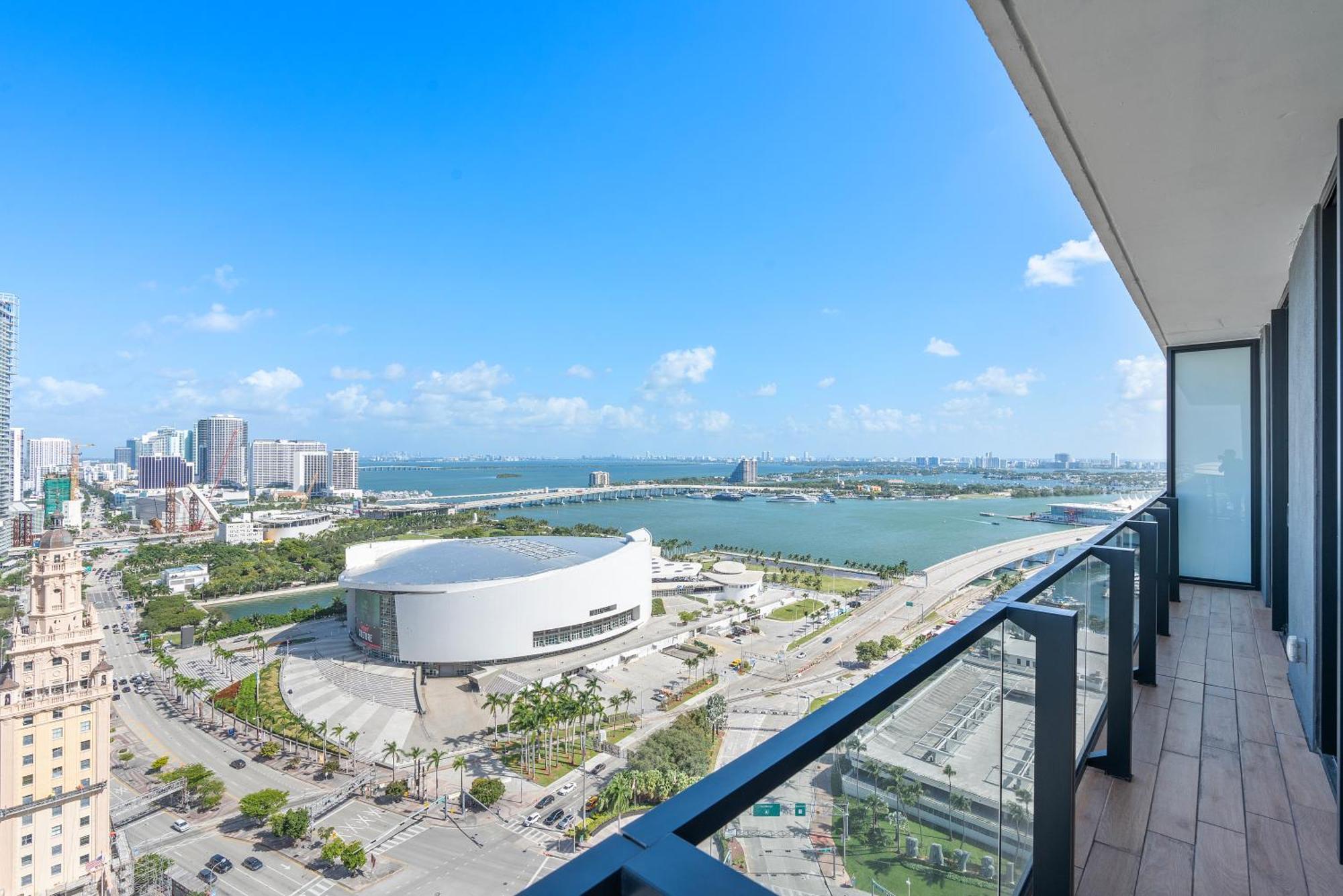 Downtown By Miami Vacation Rentals מראה חיצוני תמונה