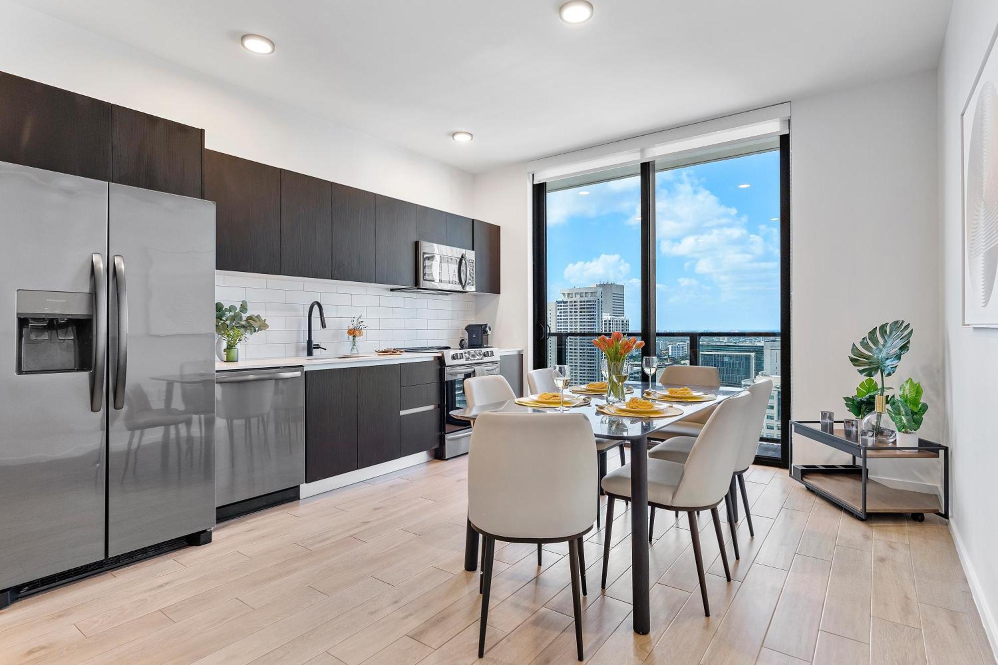 Downtown By Miami Vacation Rentals מראה חיצוני תמונה
