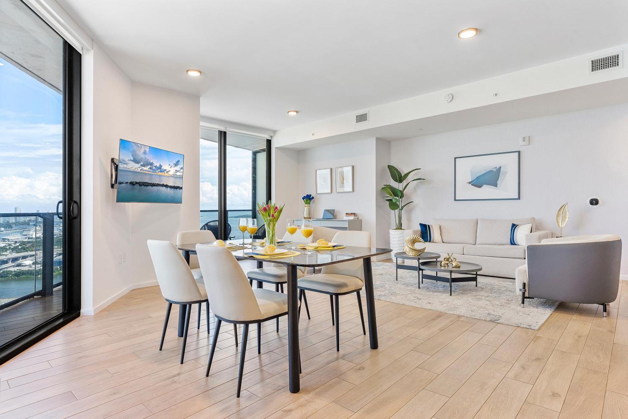 Downtown By Miami Vacation Rentals מראה חיצוני תמונה
