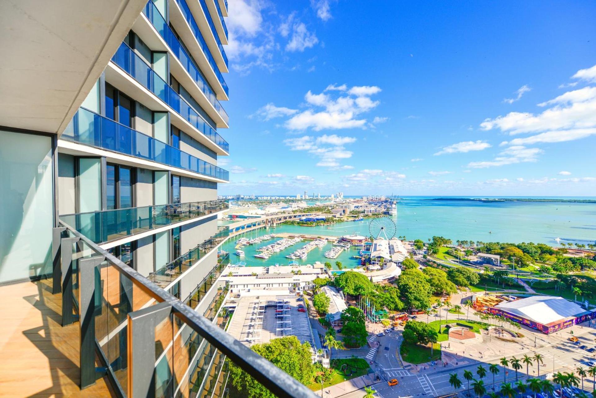 Downtown By Miami Vacation Rentals מראה חיצוני תמונה