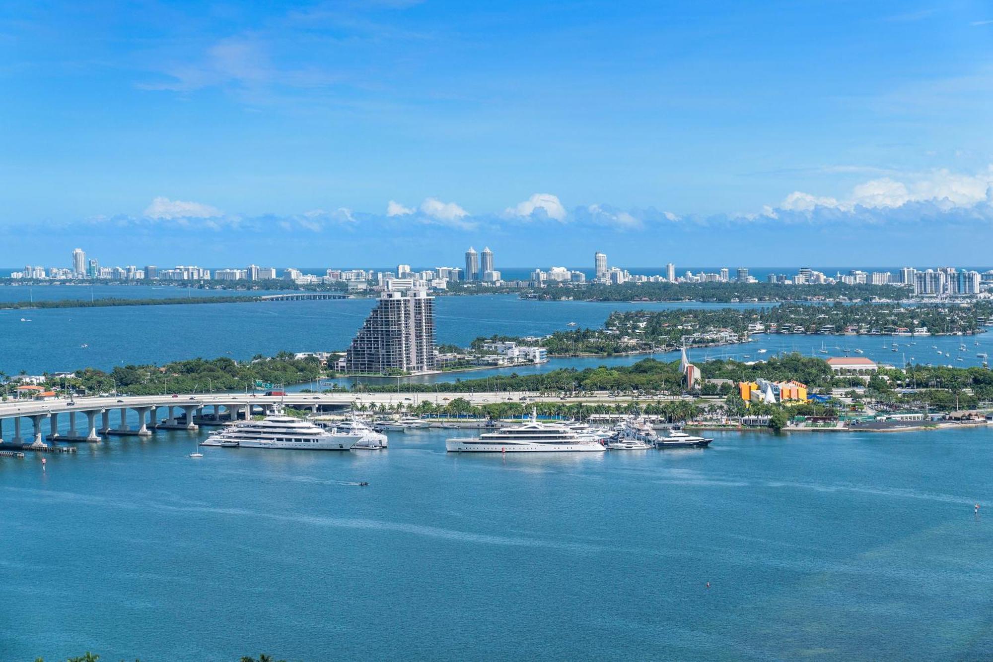 Downtown By Miami Vacation Rentals מראה חיצוני תמונה