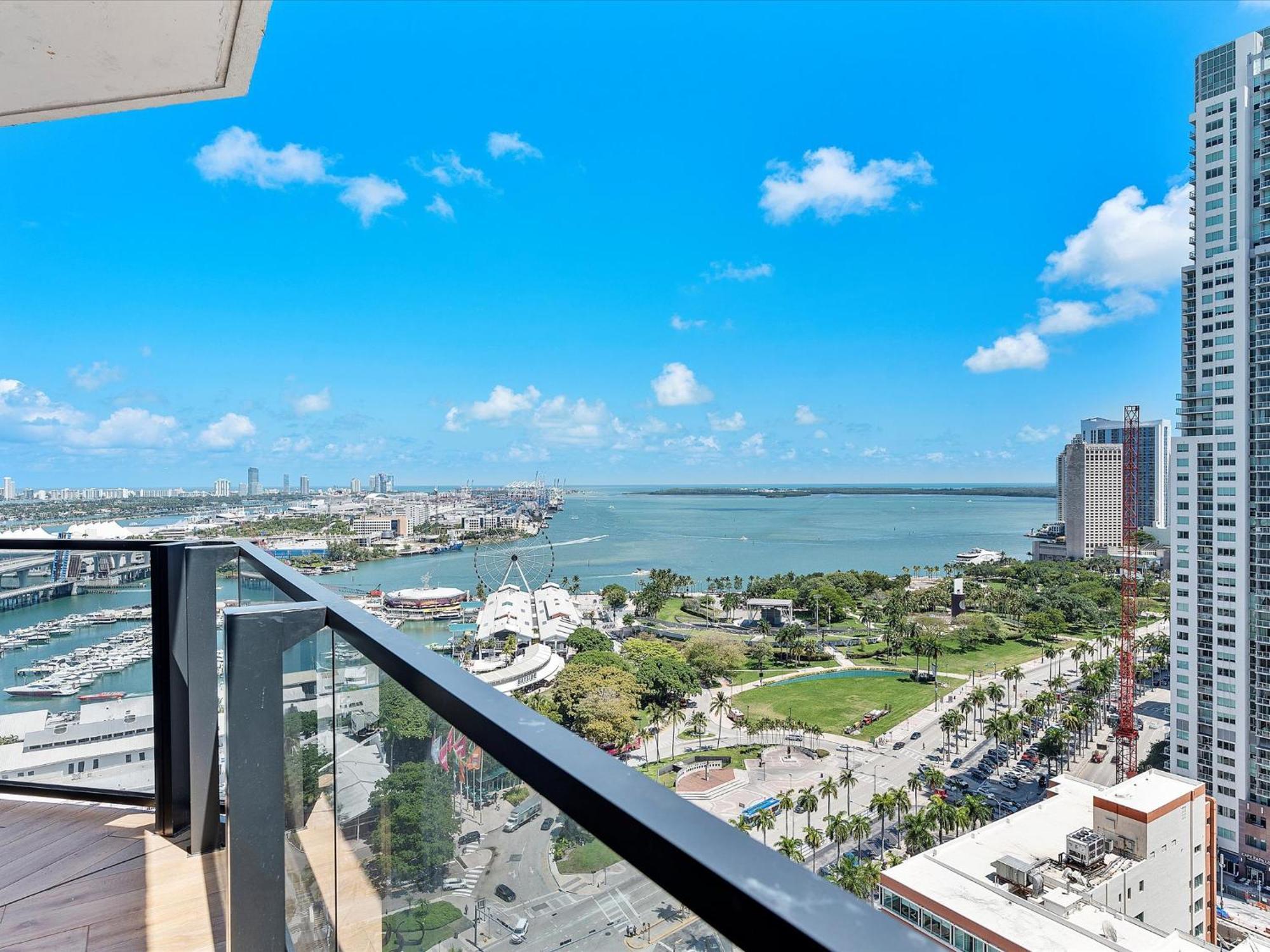 Downtown By Miami Vacation Rentals מראה חיצוני תמונה
