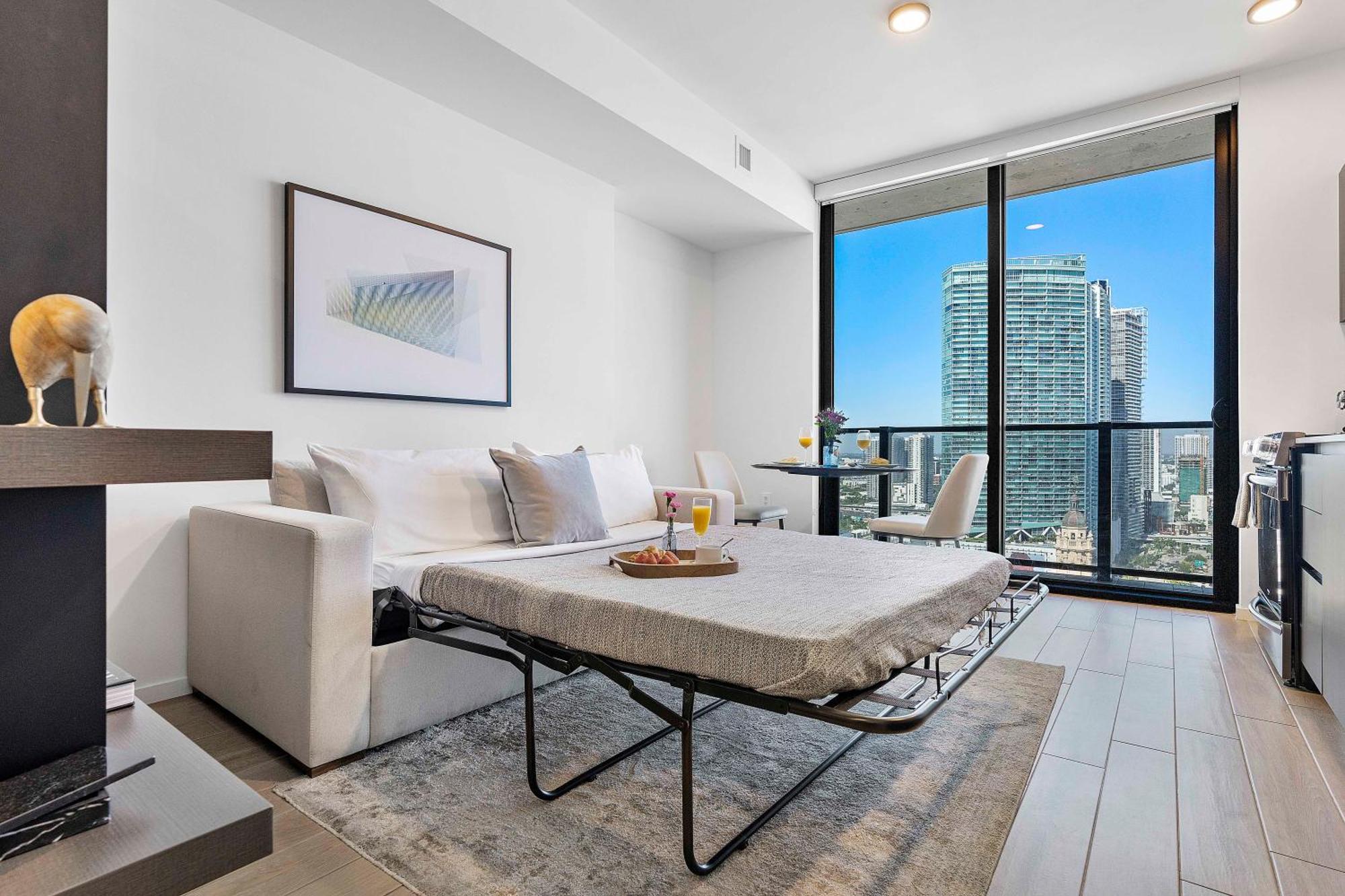Downtown By Miami Vacation Rentals מראה חיצוני תמונה