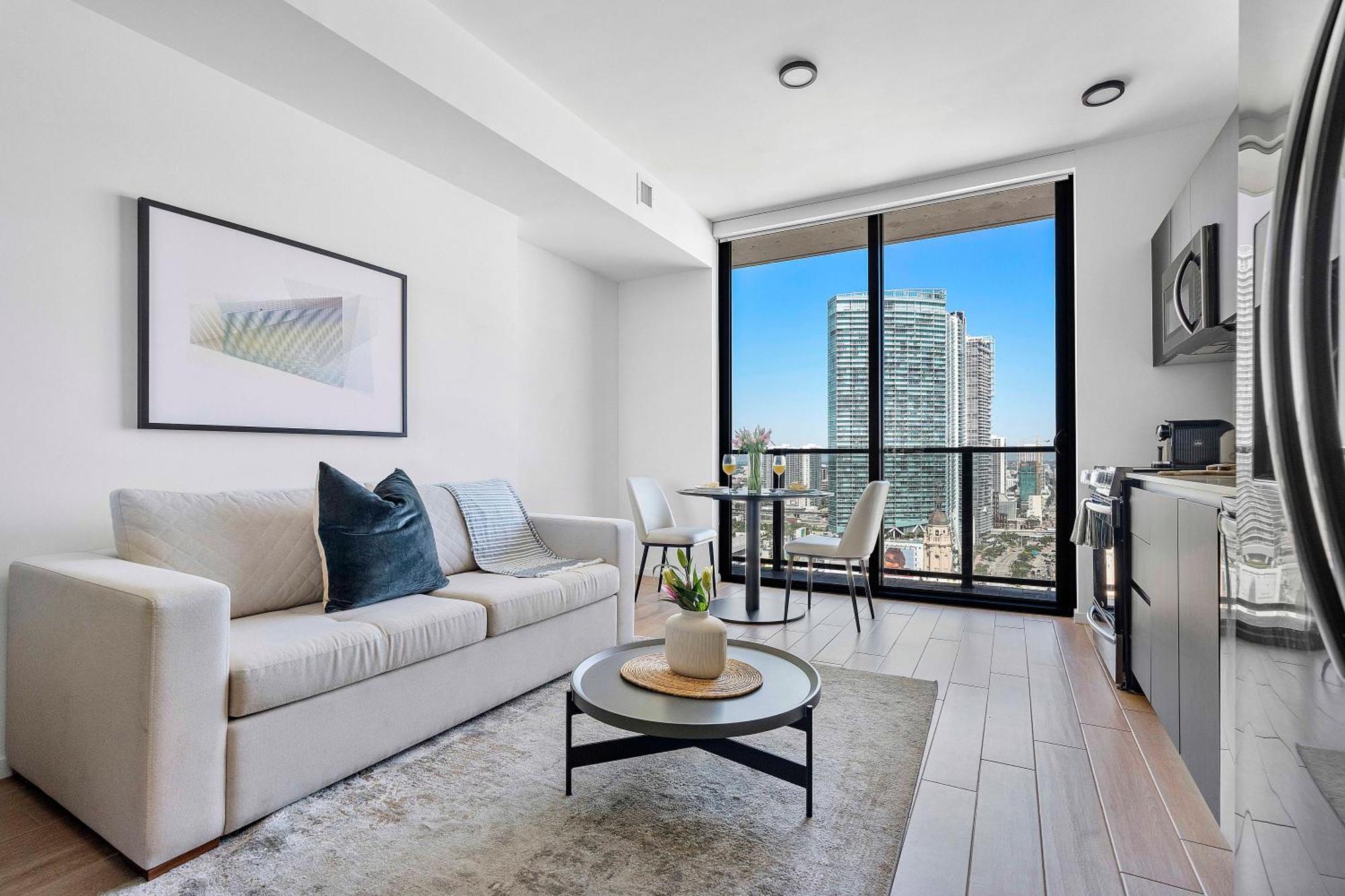 Downtown By Miami Vacation Rentals מראה חיצוני תמונה