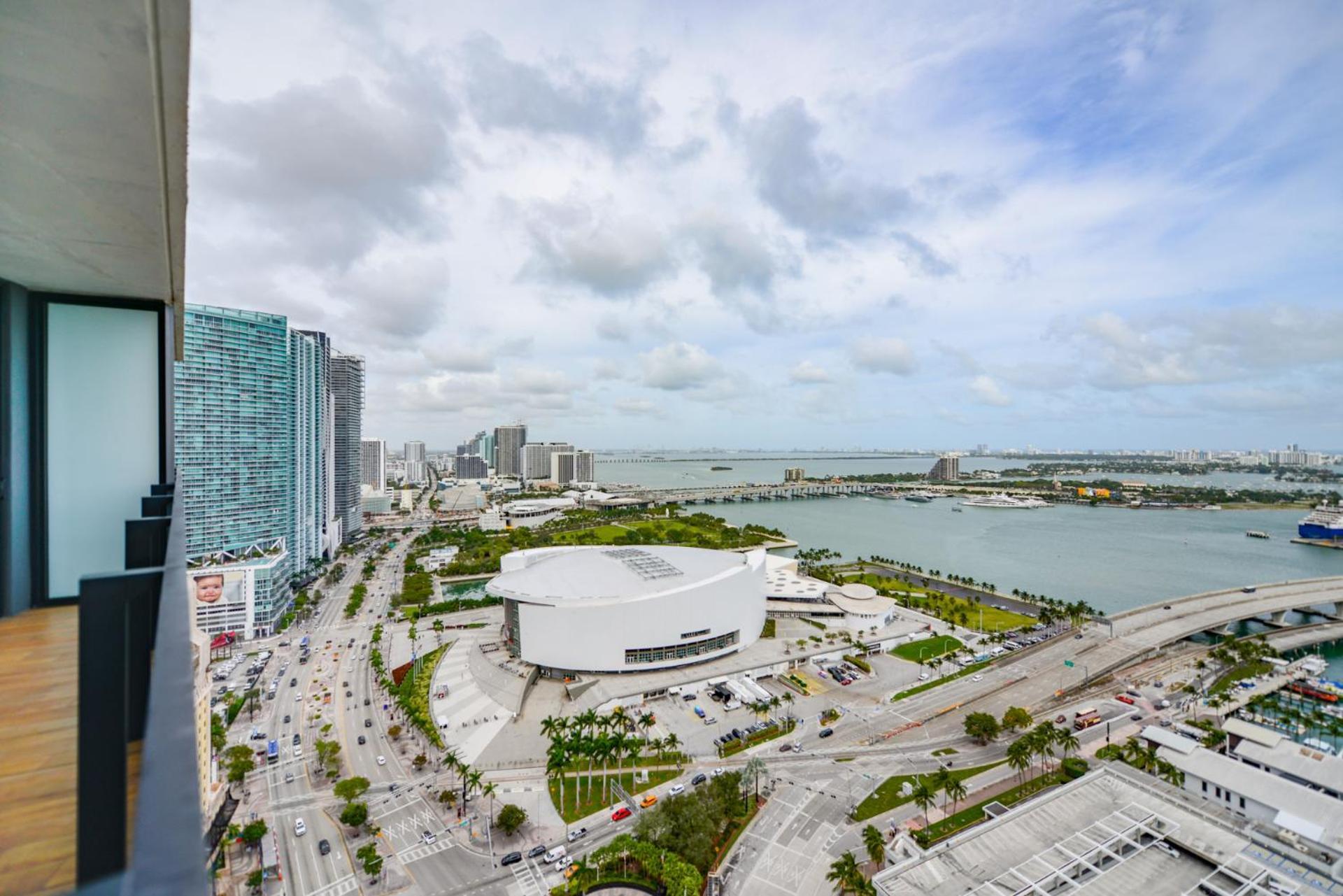 Downtown By Miami Vacation Rentals מראה חיצוני תמונה