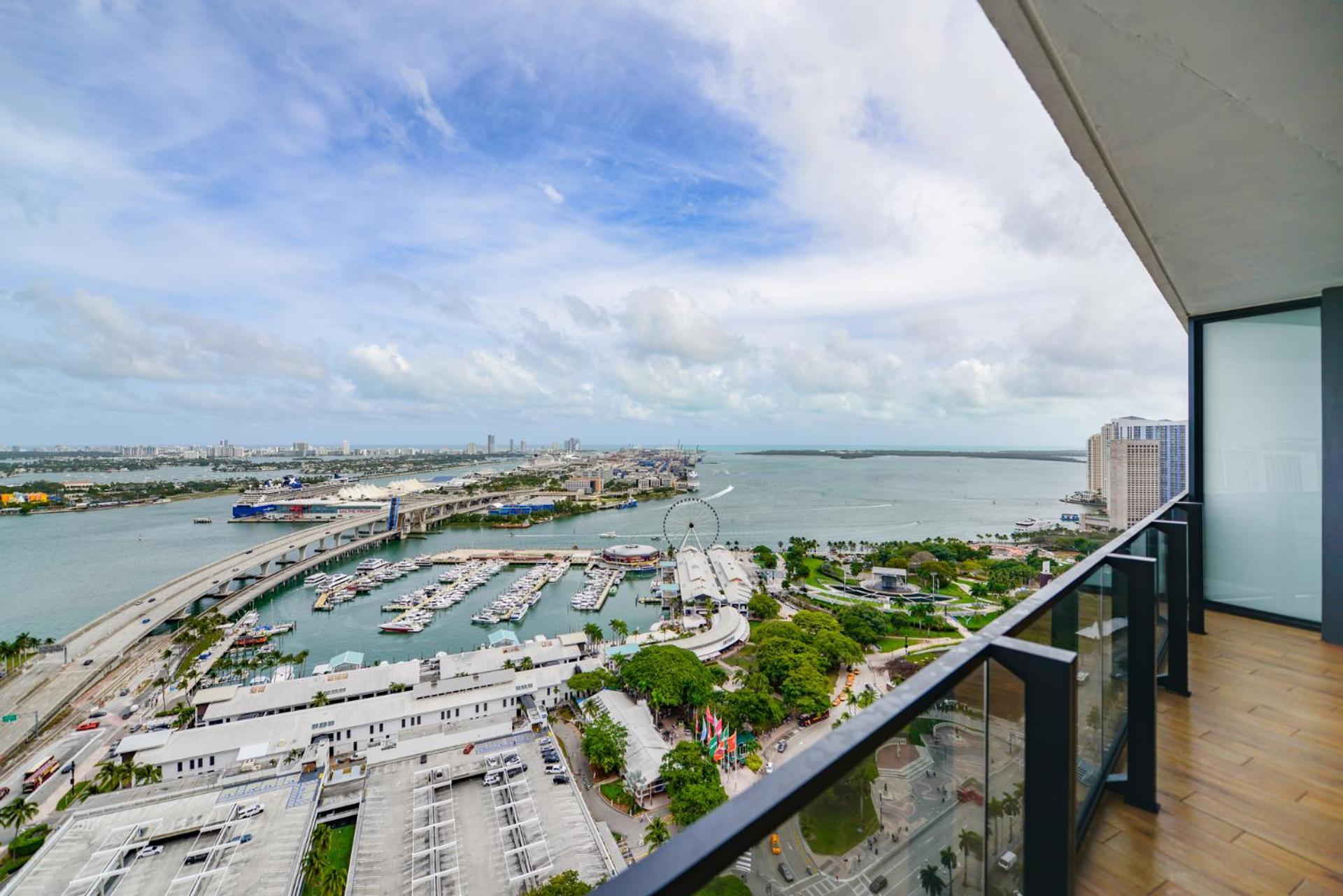 Downtown By Miami Vacation Rentals מראה חיצוני תמונה
